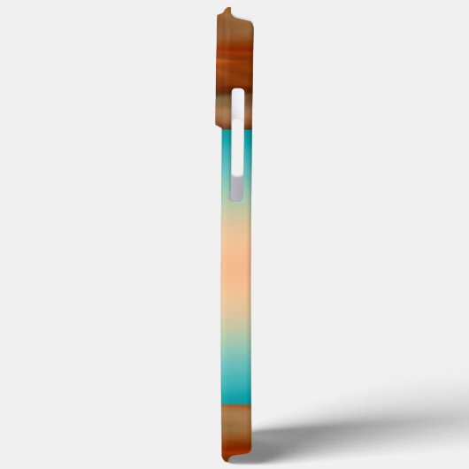 Fall Kokopelli im Südwesten Case-Mate iPhone Hülle (Rückseite / Links)