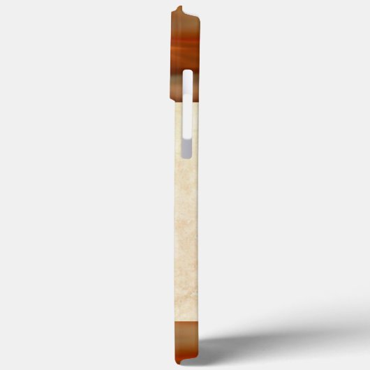 Fall Kokopelli im Südwesten Case-Mate iPhone Hülle (Rückseite / Links)