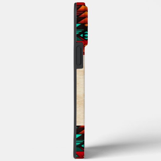 Fall Kokopelli im Südwesten Case-Mate iPhone Hülle (Rückseite / Rechts)