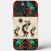 Fall Kokopelli im Südwesten Case-Mate iPhone Hülle (Rückseite)