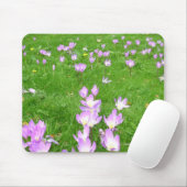 Fall-Krokus in England Mousepad (Mit Mouse)
