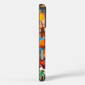 Fall künstlerisch Dragon Phone Case-Mate iPhone Hülle (Rückseite / Rechts)