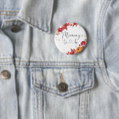 Fall Kürbis Mommy zu Button (Beispiel)