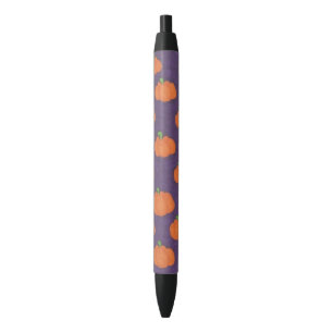 Fall-Kürbis-Muster-Stift Kugelschreiber