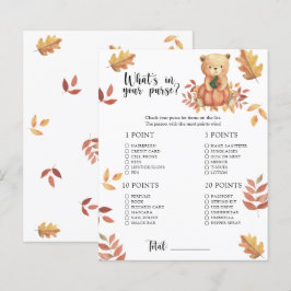 Fall Kürbis. Was in Ihrem Baby-Duschbad-Handtücher