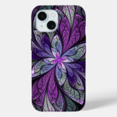 Fall La Chanteuse Violett iPhone 5 Case-Mate iPhone Hülle (Rückseite)
