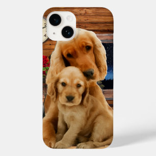 Fall Labrador Retriever Case-Mate iPhone 14 Hülle