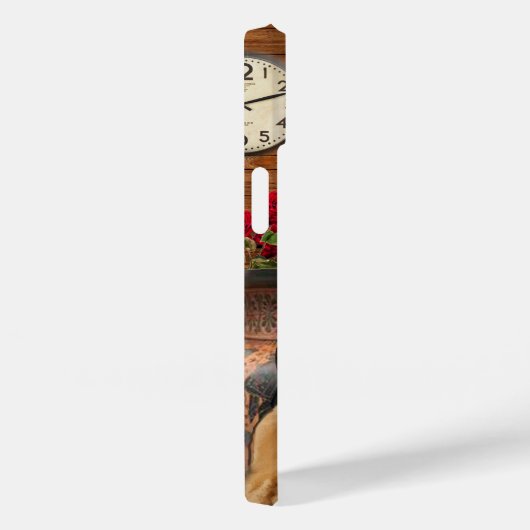 Fall Labrador Retriever Case-Mate iPhone 14 Hülle (Rückseite / Rechts)