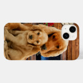 Fall Labrador Retriever Case-Mate iPhone 14 Hülle (Rückseite (Horizontal))