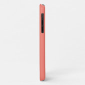 Fall Lachs iPhone 11 Case-Mate iPhone Hülle (Hinten/Links)