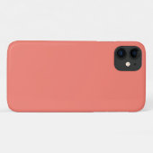 Fall Lachs iPhone 11 Case-Mate iPhone Hülle (Rückseite (Horizontal))