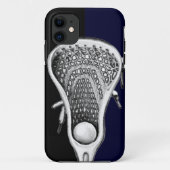 Fall Lacrosse Sports Case-Mate iPhone Case-Mate iPhone Hülle (Rückseite)