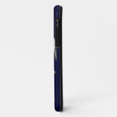 Fall Lacrosse Sports Case-Mate iPhone Hülle (Hinten/Links)