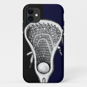 Fall Lacrosse Sports Case-Mate iPhone Hülle