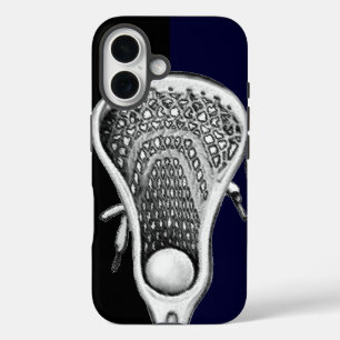 Fall Lacrosse Sports Case-Mate iPhone 16 Hülle