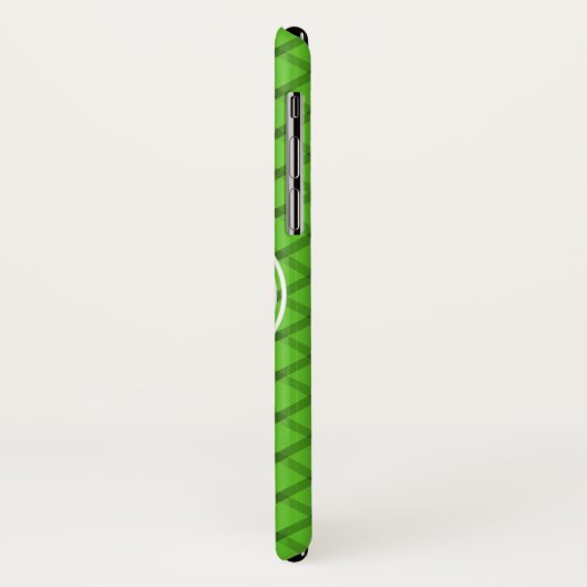 Fall Lacrosse Weapons of Destruction Phone Case-Mate iPhone Hülle (Hinten/Links)