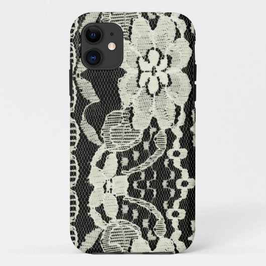 Fall Lacy iPhone 5 Case-Mate iPhone Hülle (Rückseite)