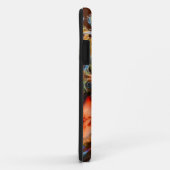 Fall Lady Tintenfisch iPhone 5 Case-Mate iPhone Hülle (Hinten/Rechts)