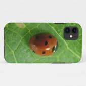 Fall Ladybug iPhone 5 Case-Mate iPhone Hülle (Rückseite (Horizontal))