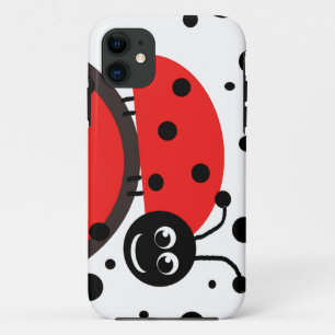 Fall Ladybug iPhone 5 Casemate Case-Mate iPhone Hülle
