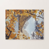 Fall Lake Spring Mountain 4k Wallpaper The Daily Puzzle (Horizontal)