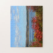Fall Landscape Puzzle (Vertikal)