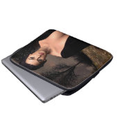 Fall-Laptop Laptopschutzhülle (Vorne Knopf)