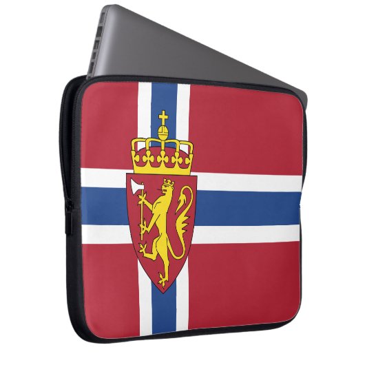 Fall Laptopschutzhülle (Vorne Rechts)