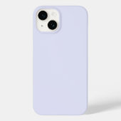 Fall Lavender iPhone 14 Case-Mate iPhone Hülle (Rückseite)