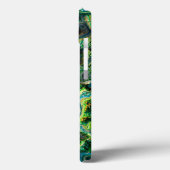 Fall "Layered Stone 2 iPad" Case-Mate iPhone Hülle (Rückseite / Links)