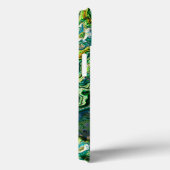 Fall "Layered Stone 2 iPad" Case-Mate iPhone Hülle (Rückseite / Rechts)