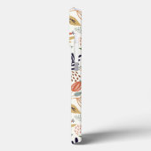 Fall Leaves Pattern Case-Mate iPhone Hülle (Rückseite / Links)