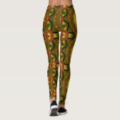Fall Leggings (Rückseite)