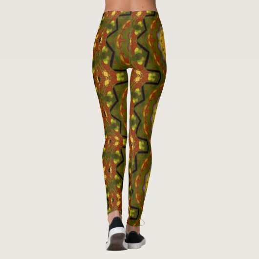 Fall Leggings (Rückseite)
