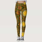 Fall Leggings (Vorderseite)
