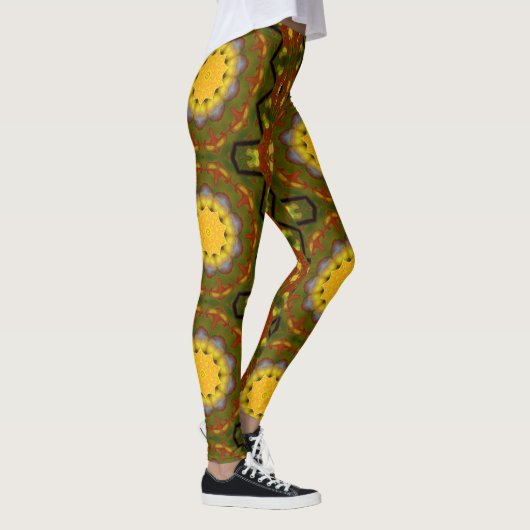 Fall Leggings (Rechts)