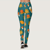 Fall Leggings (Rückseite)
