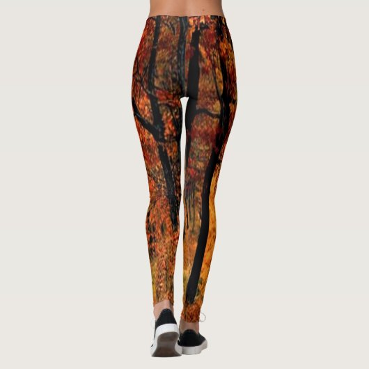 Fall Leggings (Rückseite)