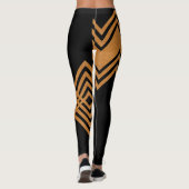 Fall-Leggings Leggings (Rückseite)