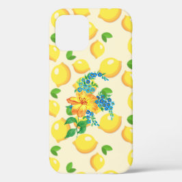 Fall Lemon Case-Mate iPhone Hülle