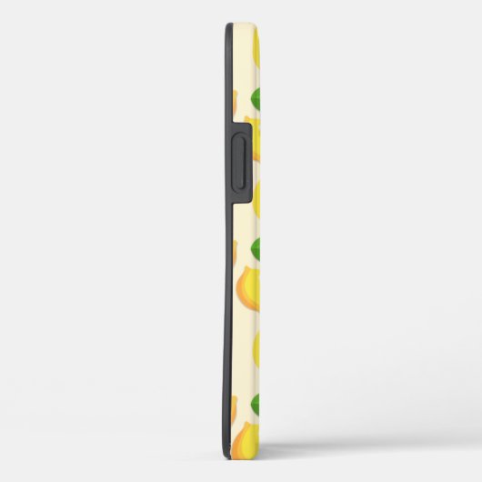 Fall Lemon Case-Mate iPhone Hülle (Rückseite / Rechts)