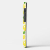 Fall Lemon Case-Mate iPhone Hülle (Rückseite / Links)
