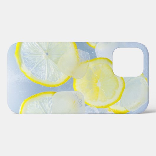 Fall Lemon Case-Mate iPhone Hülle (Rückseite (Horizontal))