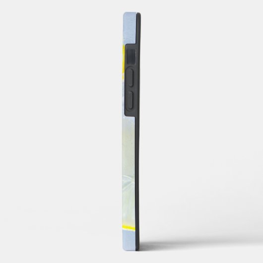 Fall Lemon Case-Mate iPhone Hülle (Rückseite / Links)