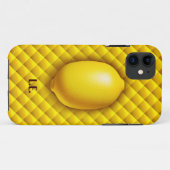Fall Lemon iPhone 5 Case-Mate iPhone Hülle (Rückseite (Horizontal))