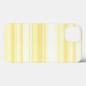 Fall Lemon Stripes Case-Mate iPhone Case-Mate iPhone Hülle (Rückseite (Horizontal))
