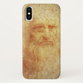 Fall Leonardo da Vinci i iPhone Case-Mate iPhone Hülle (Rückseite)