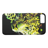 Fall Leopard iPhone 7 Case-Mate iPhone Hülle (Rückseite (Horizontal))