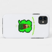 Fall Leprechaun Magic iPhone 5/5S Case-Mate iPhone Hülle (Rückseite (Horizontal))