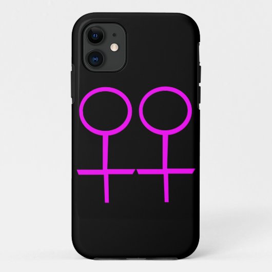 Fall Lesbian Lovers iPhone 5 Case-Mate iPhone Hülle (Rückseite)